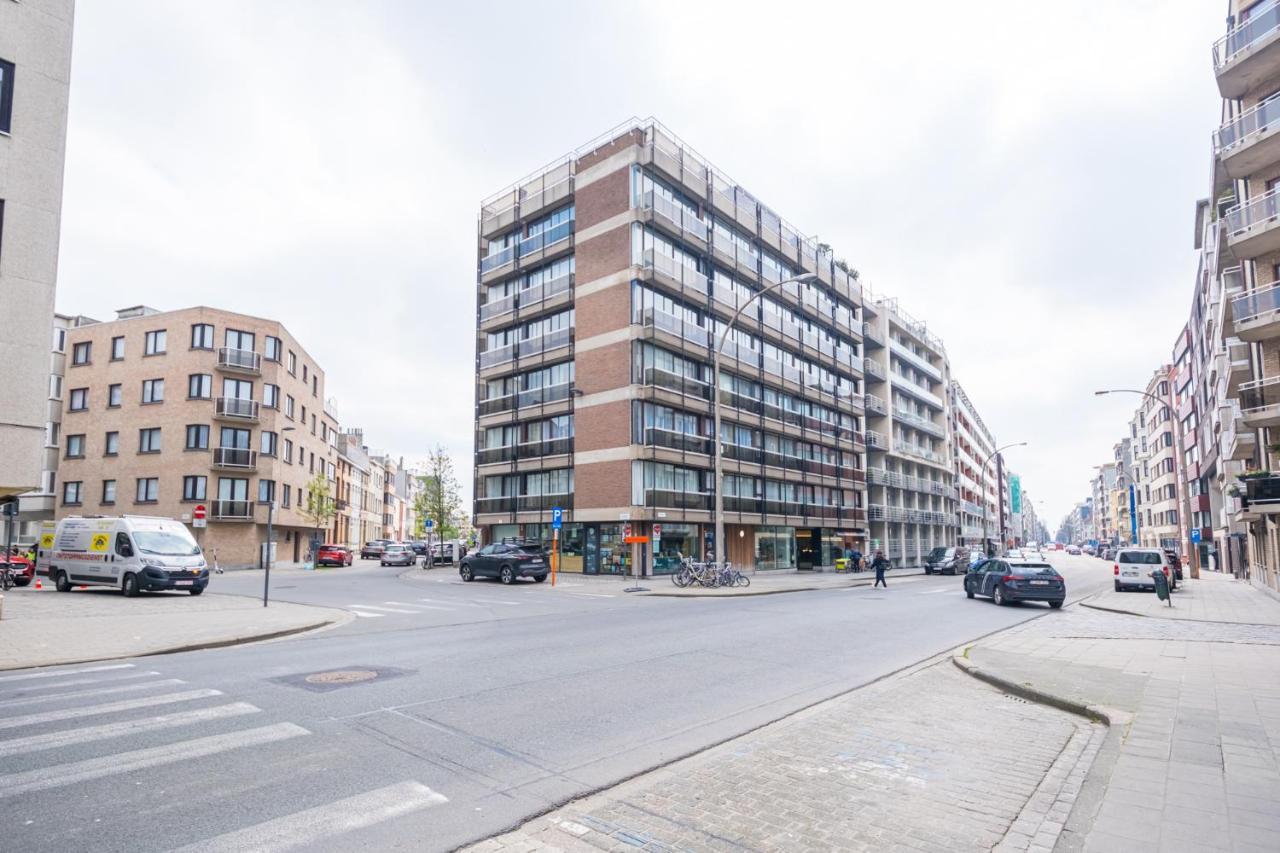 Duong Condo Oostende Exterior foto