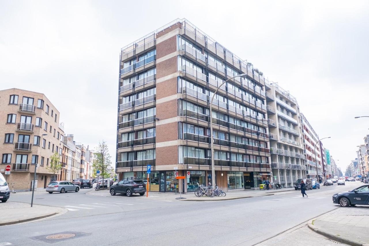 Duong Condo Oostende Exterior foto