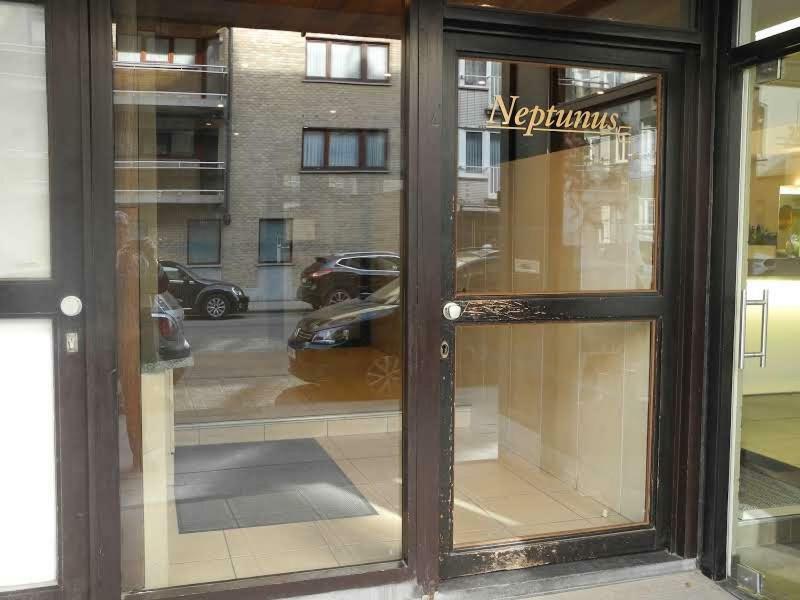 Duong Condo Oostende Exterior foto